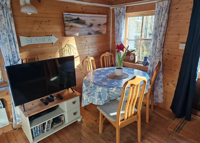 Cherry Orchard Retreat
