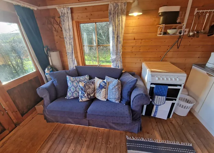 Cherry Orchard Retreat