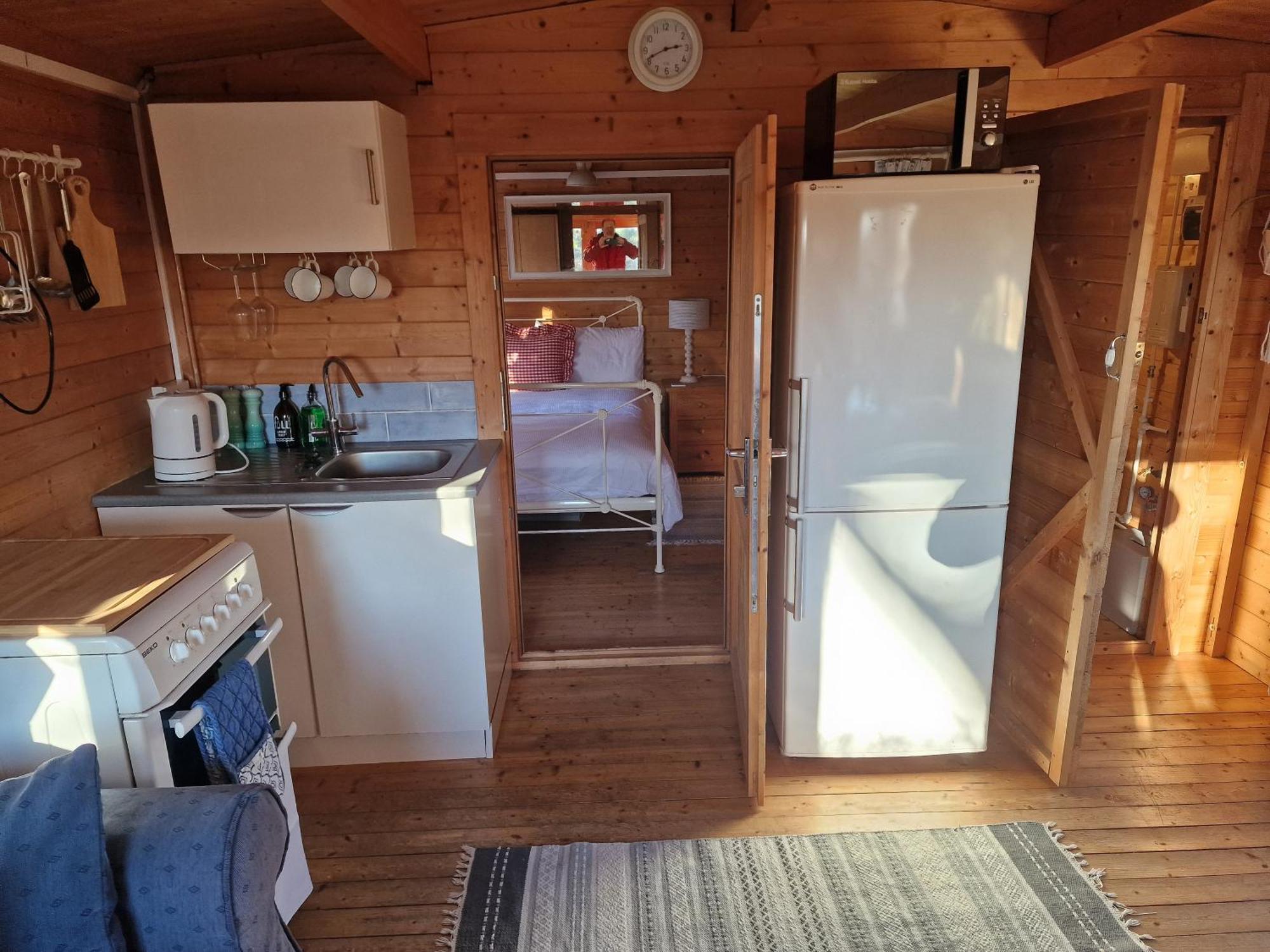 Cherry Orchard Retreat Chalet
