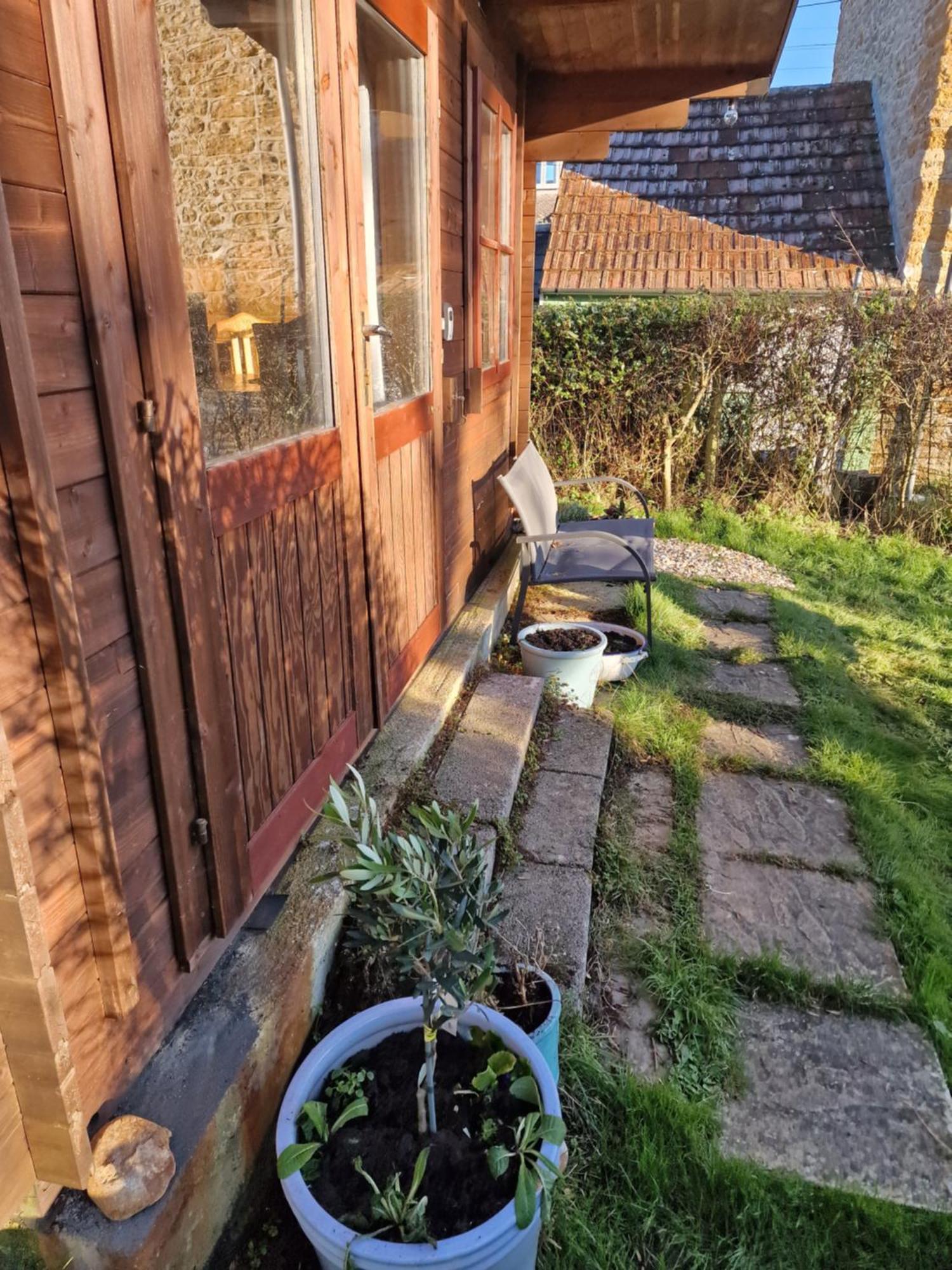 Cherry Orchard Retreat Chideock