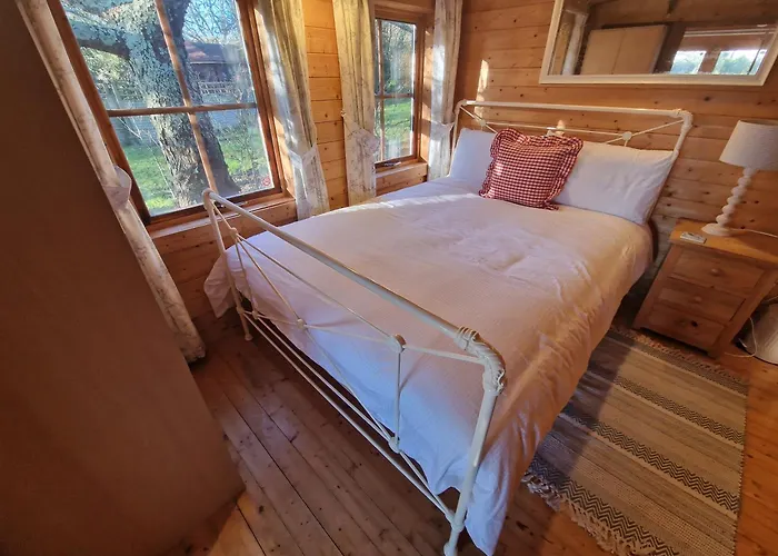Cherry Orchard Retreat