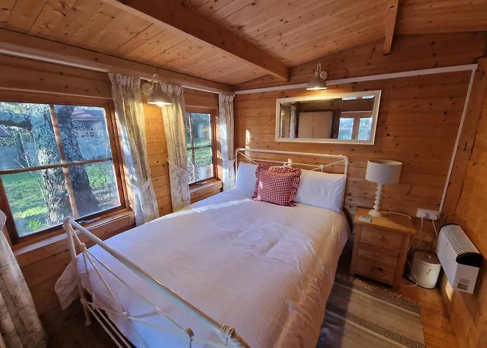 Cherry Orchard Retreat