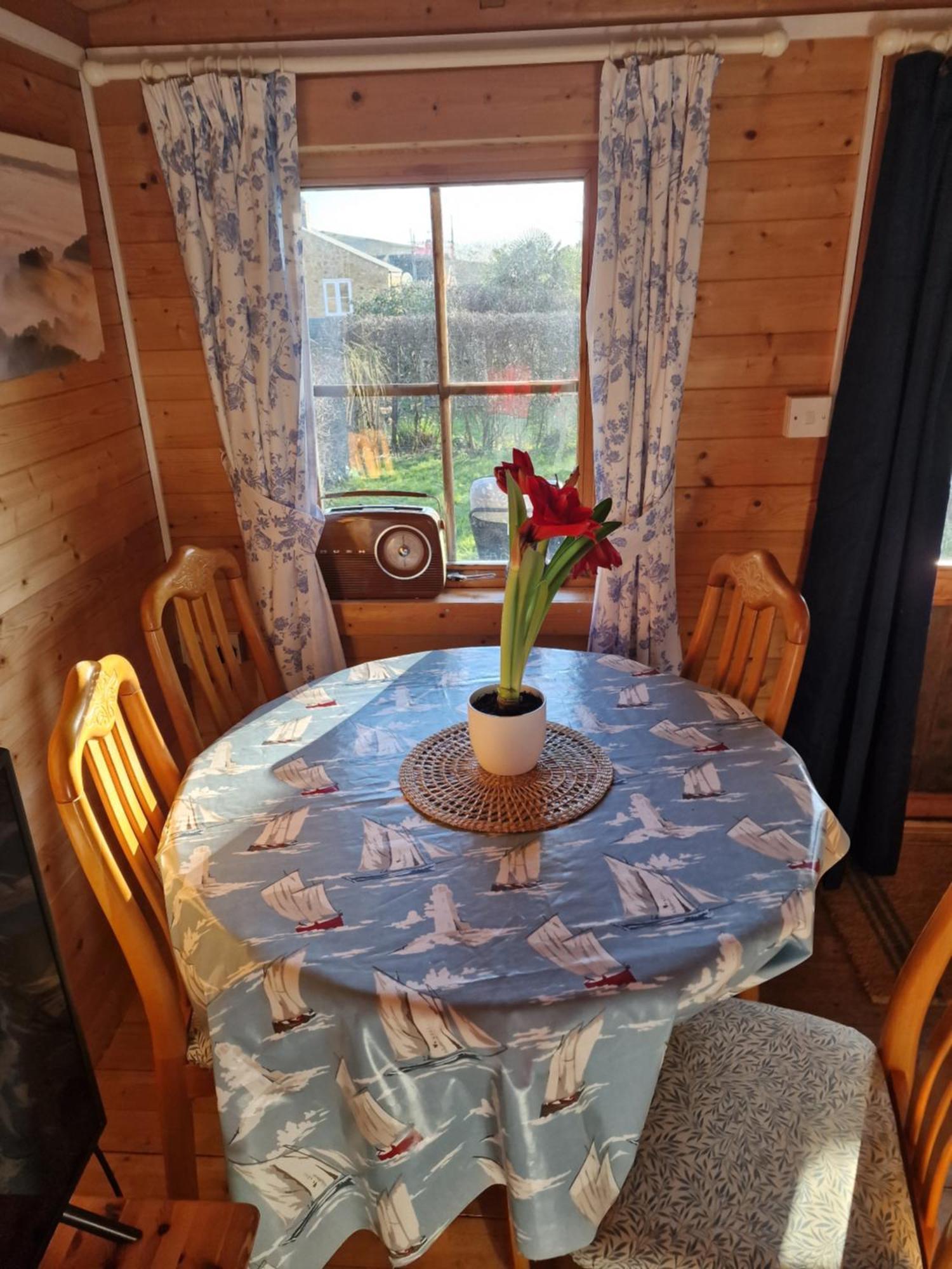 Cherry Orchard Retreat Chalet Chideock