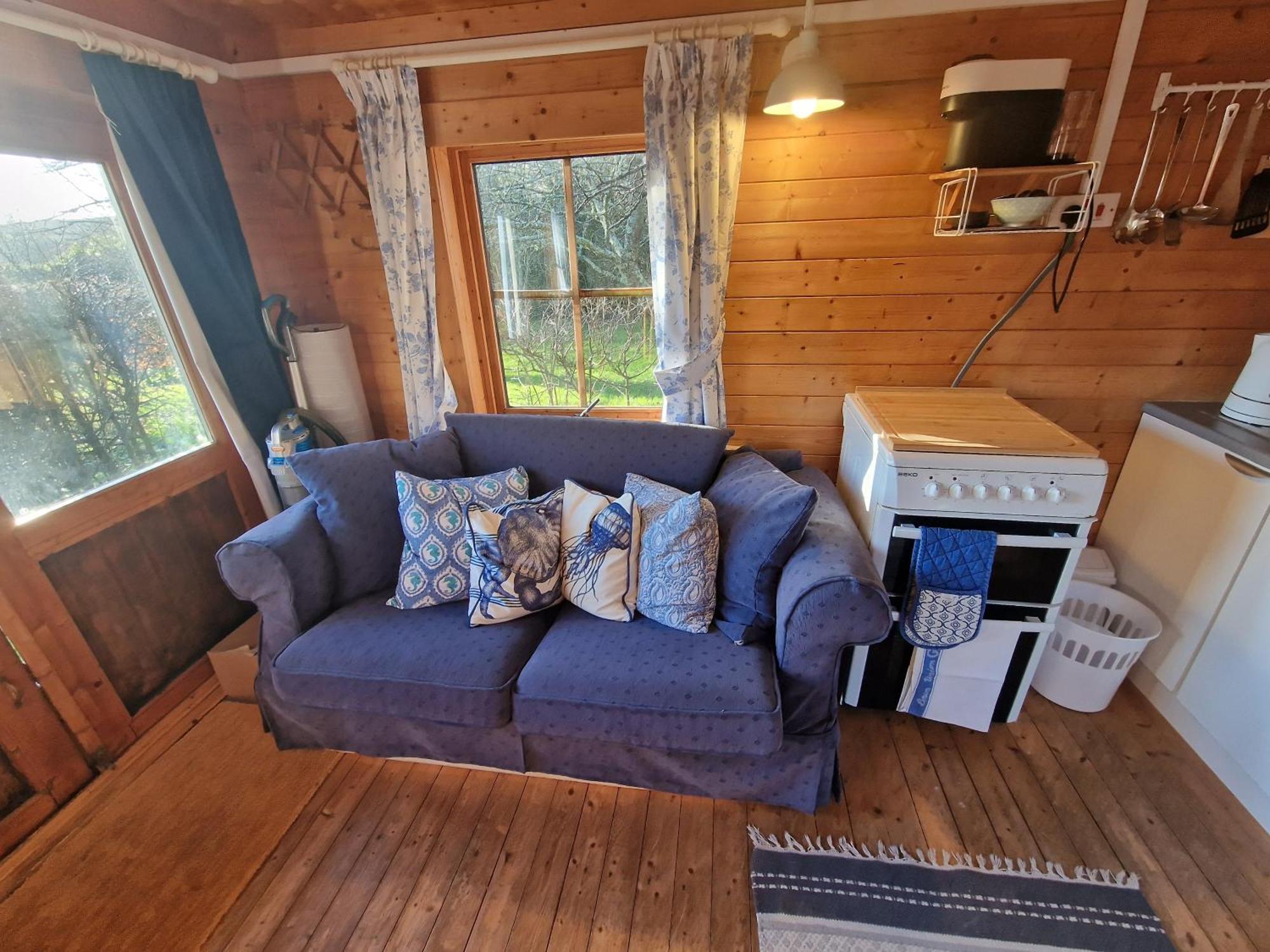 Cherry Orchard Retreat Chalet