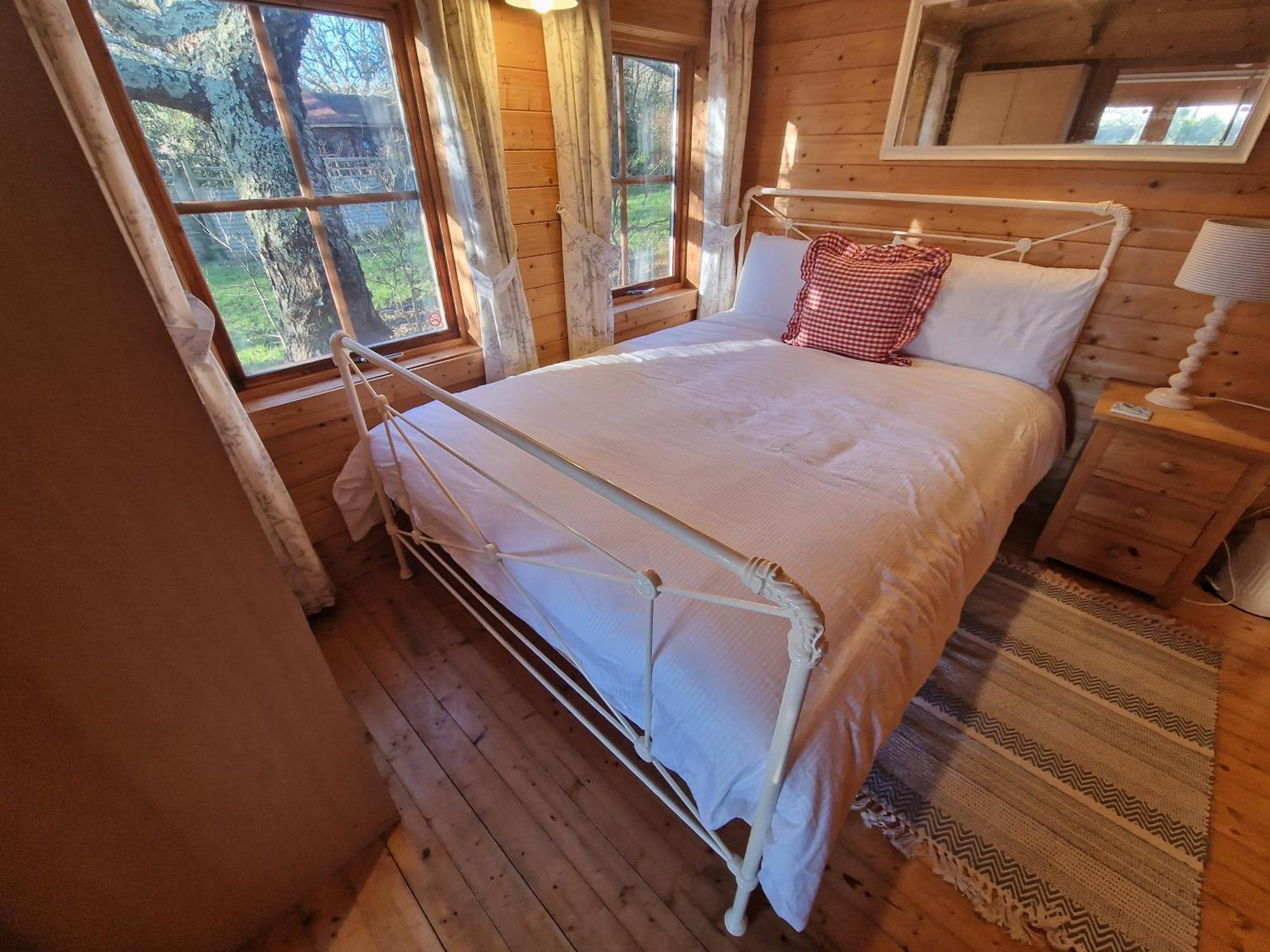 Cherry Orchard Retreat *