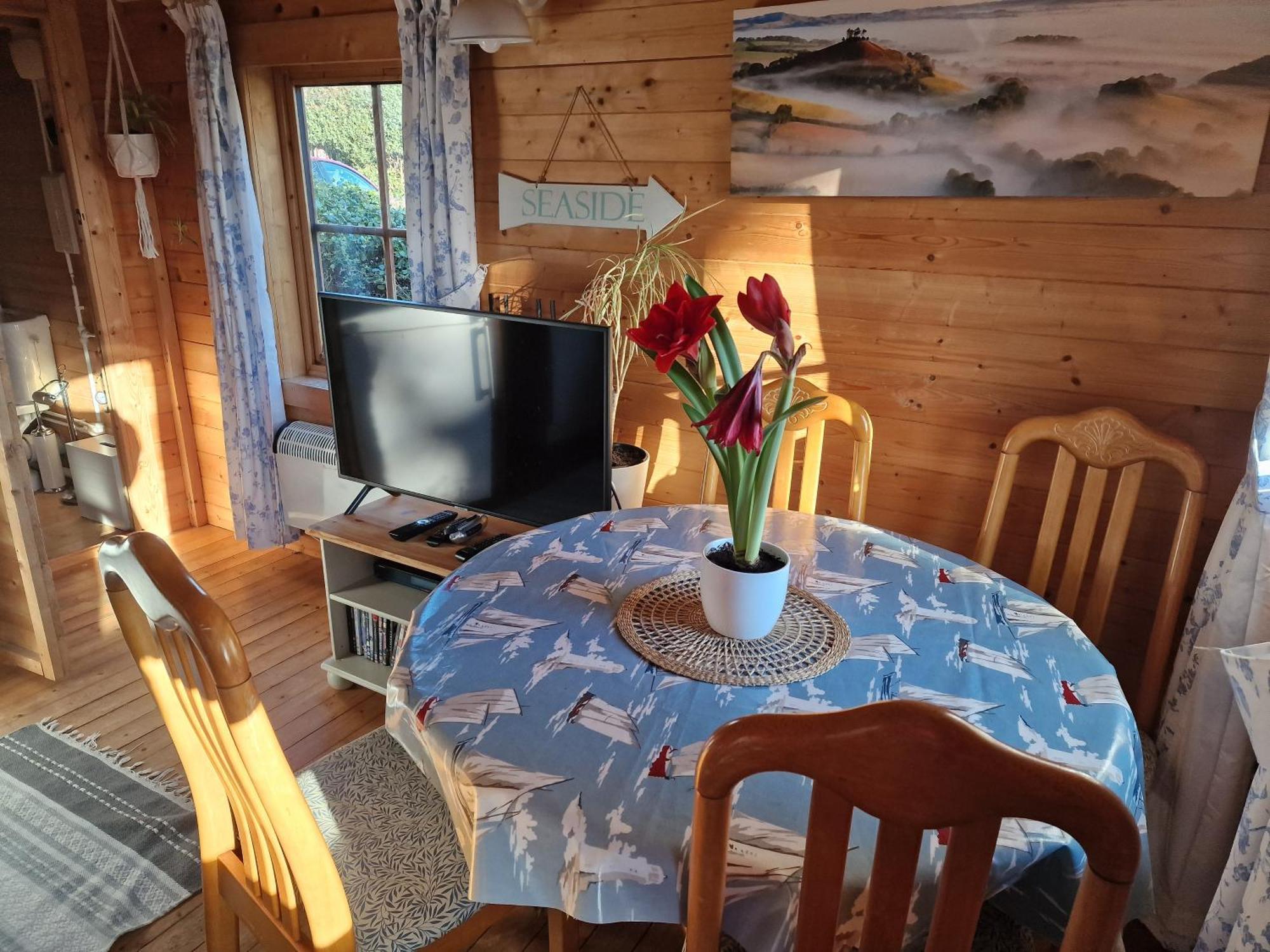 Cherry Orchard Retreat Chalet *