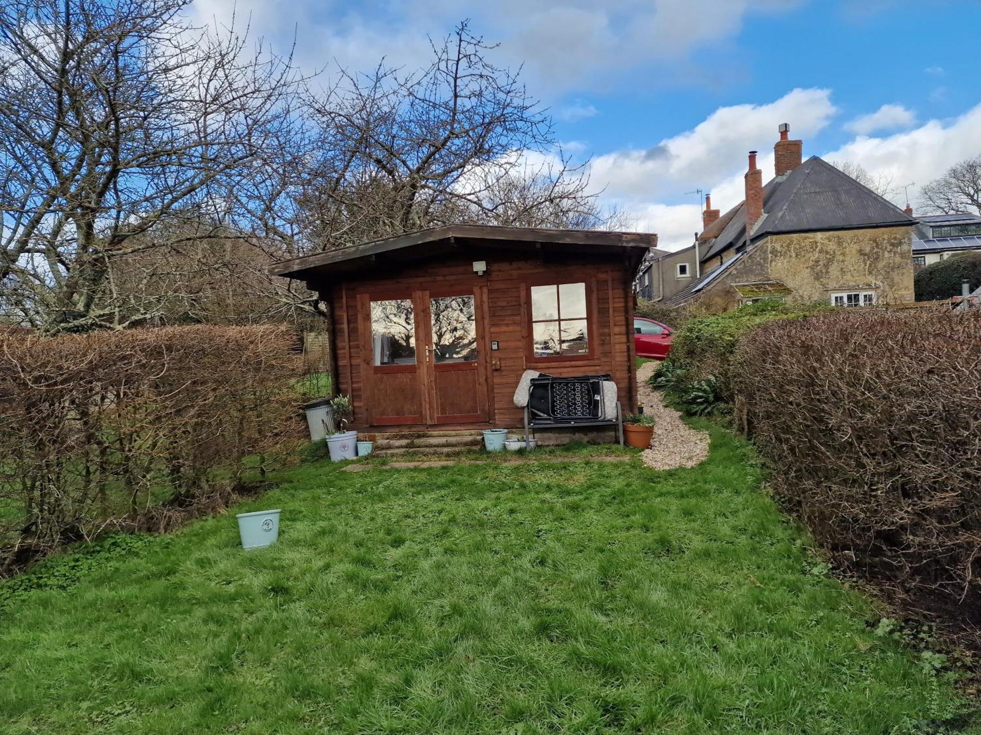 Cherry Orchard Retreat Chideock