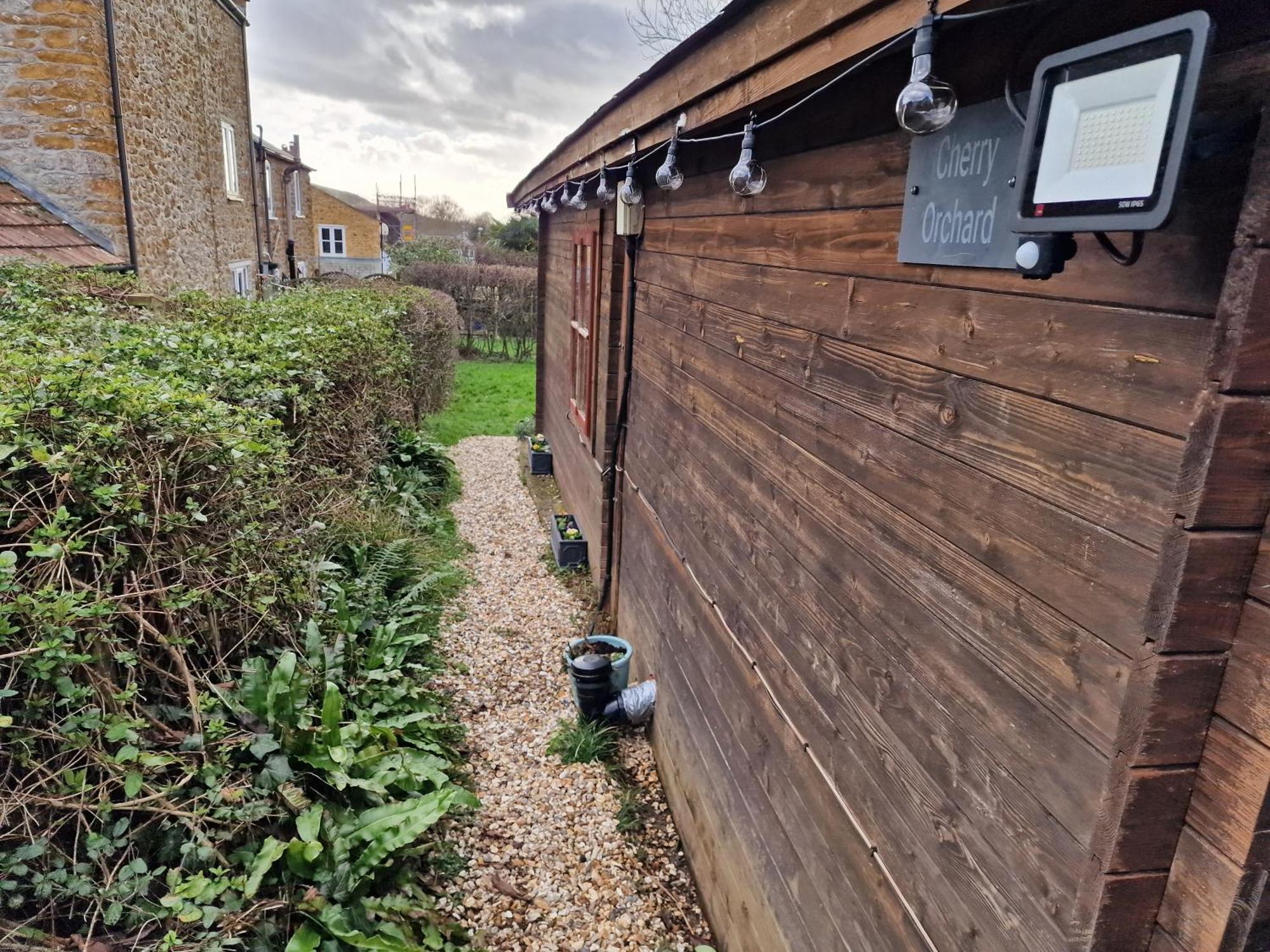 Chalet Cherry Orchard Retreat