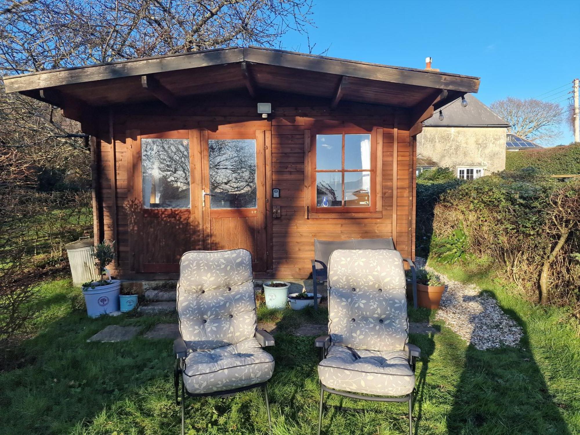 Cherry Orchard Retreat Chideock