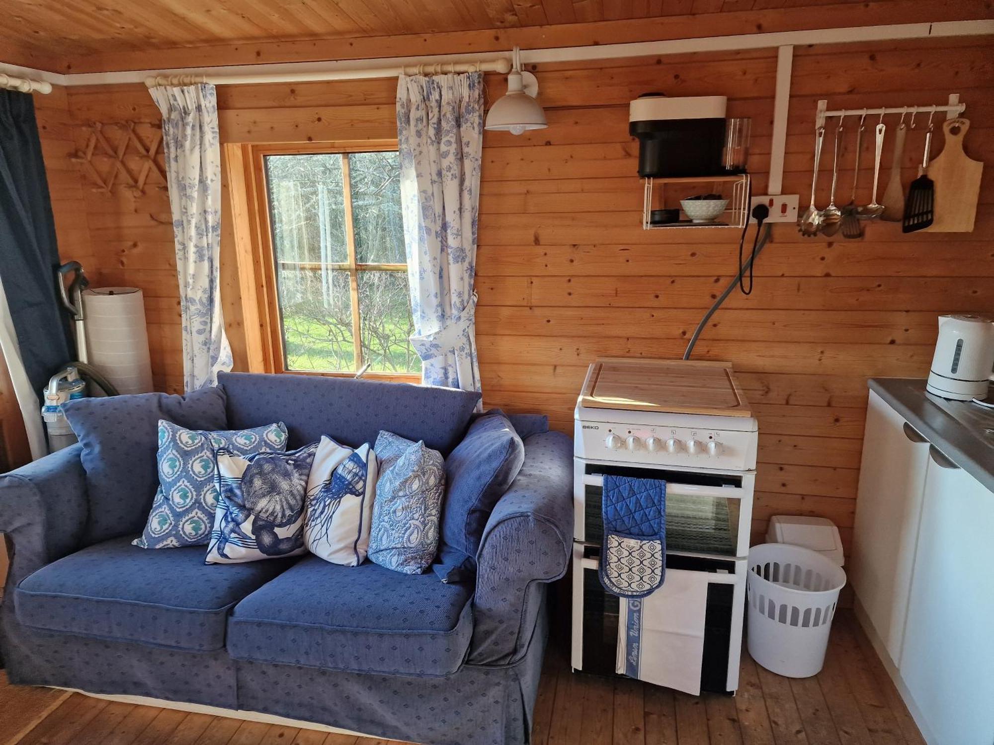 Cherry Orchard Retreat Chalet Chideock
