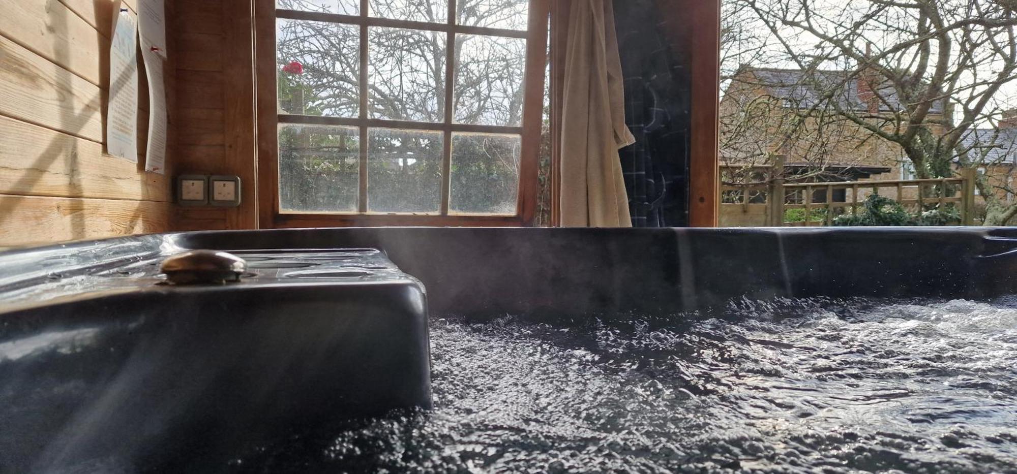Cherry Orchard Retreat Chalet Chideock